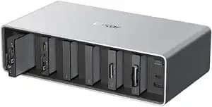 Lexar Workflow Docking Station
