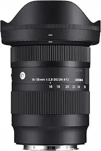 Sigma 16-28 Mm f2.8 Dg Dn Lens For Sony E Mount