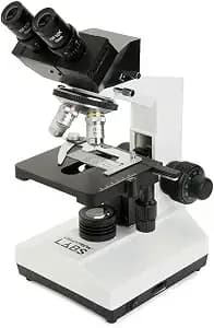 Celestron Labs cb2000c Compound Binocular Microscope For Stem Learning