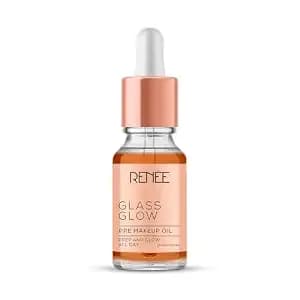 Renee Glass Glow Pre Make Up Oil, 0.34 Fl Oz / 10 Ml