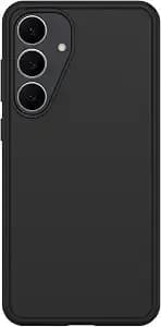 Otterbox Samsung Galaxy s25 Fe Symmetry Series Case - Black - Ultra-Sleek, Wireless Charging Compatible, Ultra-Slim Phone Case For Samsung Galaxy With Raised Edges & Drop Protection