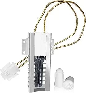 wb13k21 Oven Igniter For Gas Stove,Oven Igniter, For G-E Frigid-Aire Hotp-Oint Kenm-Ore Sams-Ung Gas Oven Igniter 5303935066,wb13k0021,wb13t10045,wb13k10026,Replace dg94-00520a Norton 501a,ap2020569.
