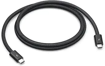 Apple Thunderbolt 4 (Usb‑C) Pro Cable (1 M) ​​​​​​​