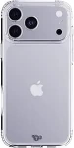 tech21 Evolite Case For Iphone 17 Pro Max – Clear - Slim Protective Case - Impact Protection - Wireless Charging Compatible