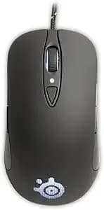 Steelseries 62155 Sensei Laser Gaming Mouse Raw - Rubberized Black