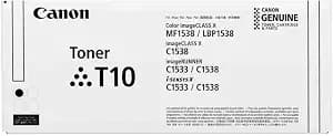 Canon 4566c001 t10 Original Toner Cartridge, Black