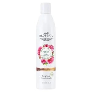Biotera Ultra Thick & Full Volumizing Conditioner For Fine, Limp Hair - Adds Volume & Fullness With Coconut & Coffee Extract, Enhances Shine & Softness, Sulfate-Free, Color-Safe, Vegan, 15.2 Fl Oz