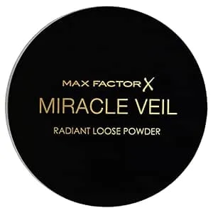Max Factor Miracle Veil Radiant Loose Powder For Women - 0.14 Oz Powder