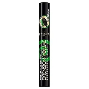 Eveline Cosmetics Extension Volume 4d Mascara Extreme Lengthening And Curl