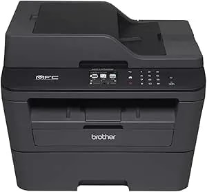 Brother mfcl2740dw Wireless Monochrome Printer With Scanner, Copier And Fax, Amazon Dash Replenishment Ready