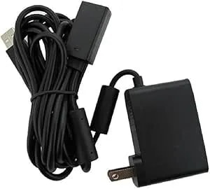 Microsoft Xbox 360 Kinect Sensor Usb Ac Adapter Power Supply Cable Cord