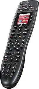 Logitech Harmony 700 Rechargeable Remote With Color Screen