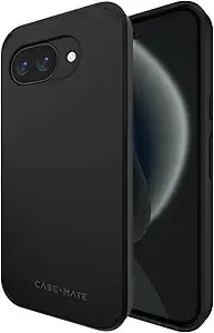 Case-Mate Tough Google Pixel 10a Case [Magnetic And Wireless Charging] Rugged Phone Cover With 12ft Drop Protection - Anti-Scratch Heavy Duty Protective Case For Google Pixel 10a 6.3" - Black