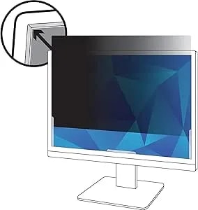3m Privacy Filter For 19in Monitor, 5:4 (pf190c4b)