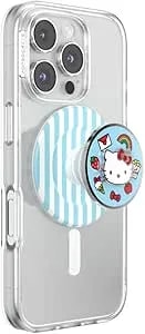 Popsockets Phone Grip For Magsafe, Magnetic Holder, Phone Stand, Hello Kitty - Hello Kittie'S Goodies