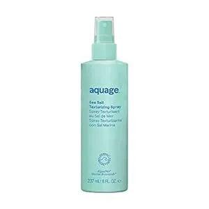 Aquage Sea Salt Texturizing Spray, Unisex, Hair Spray, 8 Oz.