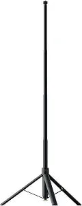 insta360 Throwpod, 2-In-1 Tripod + Selfie Stick, Auto-Unfolding Legs, 1/4" Mount, Compatible With Ace, Ace Pro, Ace Pro 2, Flow, Flow 2 Pro, Flow 2, Flow Pro, Go 3, Go 3s, Go Ultra, One x2, x3, x4, x5