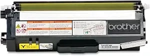Brother Genuine tn310y Color Laser Yellow Toner Cartridge