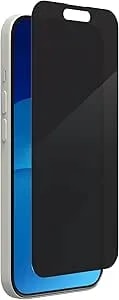 Zagg Invisibleshield Glass Elite Privacy 360 Iphone 15 Screen Protector - 5x Stronger With Reinforced Edges, 4-Way Privacy Filter, Scratch & Smudge-Resistant Surface, Easy To Install