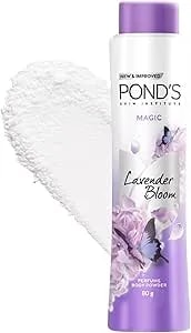 Ponds Magic Talc, Talcum Powder 80g