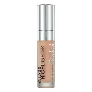 Rodial Glass Highlighter - Liquid Highlighter Makeup For Dewy Skin Glow, Lightweight Face Highlighter With Soft Blur Finish For Radiant, Glowing Skin