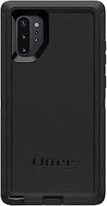 Otterbox Defender Series Screenless Edition Case For Samsung Galaxy note10+ (Only) - Case Only - Non-Retail Packaging - Black