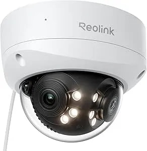 Reolink Duo 3v Poe, 16mp Uhd Dual-Lens Poe Security Camera With 180° Panoramic, Motion Track, Color Night Vision, Smart Detection, 2 Way Talk, ik10 Vandal-Proof, ip67 Weatherproof, No Pt Supported