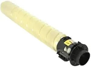 Ricoh 842308 Im c2500 Yellow Toner Cartridge For Use In The Ricoh Im c2000 Yield 10500 Pages In Retail Packaging