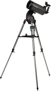 Celestron - Nexstar 127SLT Computerized Telescope - Compact And Portable - Maksutov-Cassegrain Optical Design - Skyalign Technology - Computerized Hand Control - 127mm Aperture