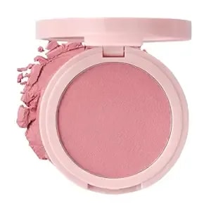Eglips All Over Blusher - Multi-Use Cream Jelly Blush For Eyes & Cheeks Easy Blend And Buildable Texture With Shimmery Pearls Transparent Natural Finish Korean Face Makeup (10 Adore, 0.17 Oz)