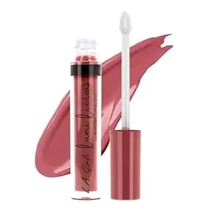 L.A. Girl Lumilicious Lipgloss, Feelz