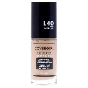 Covergirl Trublend Matte Made Liquid Foundation, Classic Ivory, 1 Fl Oz (Pack Of 1)