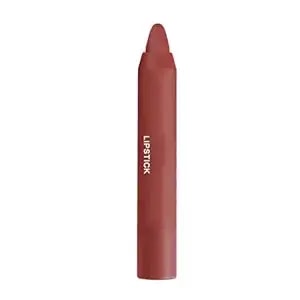 Lipstick Crayon Lipstick Makeup Color Stick For Lips Lasting Lipstick Creamy Smooth Lipstick (09, One Size)