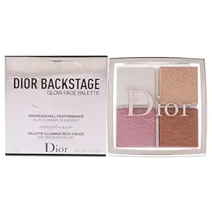 Dior Christian Backstage Glow Face Palette - 001 Universal Women , 2.8 Ounce (Pack Of 1)
