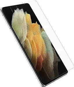 Otterbox Cp Film Screen Protection For Samsung Galaxy s21+ 5g, Film Screen Protector, Anti-Scratch DéFense, Protection Against Scrapes And Scuffs