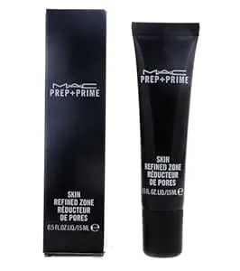 Mac Prep + Prime Skin Refined Zone Treatment -15ml/0.5oz By Mac