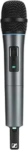 Sennheiser Skm 825-Xsw-A Handheld Transmitter With e825 Capsule (A: 548 To 572 Mhz)