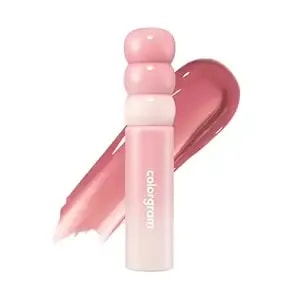 Colorgram Fruity Glass Tint Milk 06 Oolong Lyechee