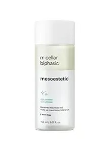 Micellar Biphasic-Makeup Remover W/Sunflower Seed Oil