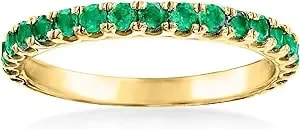 Ross-Simons Precious Gemstone Ring In Silver