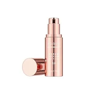 Foreo Supercharged Serum 2.0 – Conductive Skincare Gel – Hyaluronic Acid & Squalane – Vegan – Clean Formula – 1 Fl.Oz
