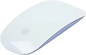 Apple Magic Mouse 2 Wireless - Purple (Renewed)
