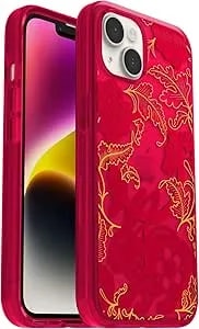 Otterbox - Iphone 16e Case & Iphone 17e Case, Lumen Series Phone Case With Magsafe, Scratch-Resistant Protective Phone Case, Sleek & Pocket-Friendly Profile (Year Of The Rabbit)