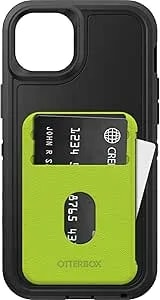 Otterbox Detachable Wallet (Case Sold Separately) For Magsafe - Lime All Yours (Green)