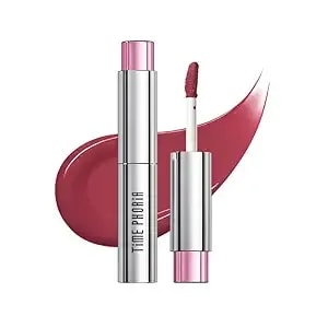 Spectra Ultra Stay-Color Transfer Proof Lip Vinyl 007 Cosmic Haze-Deep Rose Pink Long Lasting Liquid Lipstick, High Coverage Semi-Shine Vinyl Finish, Zero Transfer Kiss Proof, Lightweight