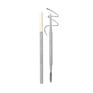 Ravie Beauty Easy Everyday™ Brow Pencil - Best Eyebrow Pencil For Women, Smudge Proof Hair-Like Strokes, 1.2mm Precision Tip With Spoolie, Vegan (Light Brown)