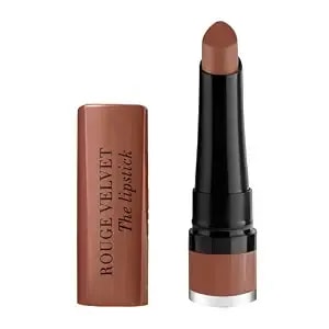 Bourjois Rouge Velvet The Lipstick - Bullet Lipstick (22 Moka Dero)
