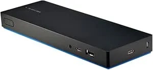Hp Usb-C Dock g4 - Docking Station - Hdmi, 2 X Dp - For Chromebook 14 g5, Elitebook 830 g5, 840 g5 And More