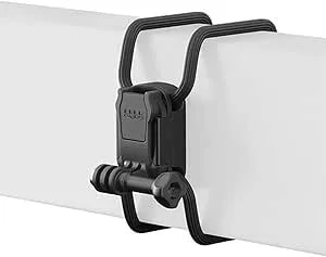 Gopro Flexible Grip Mount (Featuring Gear Ties) - Official Gopro Accessory