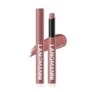 MēTysur Matte Lipstick, Long Lasting Waterproof Smudge-Proof Lipstick For Women, Hydrating Non-Drying Richly Pigmented Velvet Lip Makeup, 0.07oz 1 Count